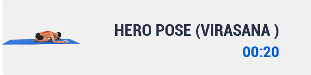 Hero Pose