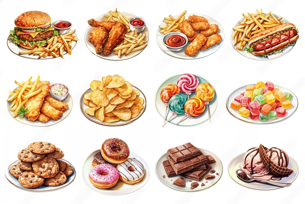 Unhealthy Food