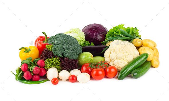 Healthy Vegetables